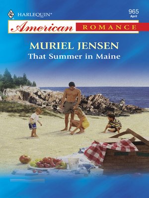 cover image of That Summer In Maine